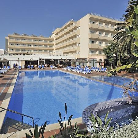 Отель Globales Santa Ponsa Park Экстерьер фото