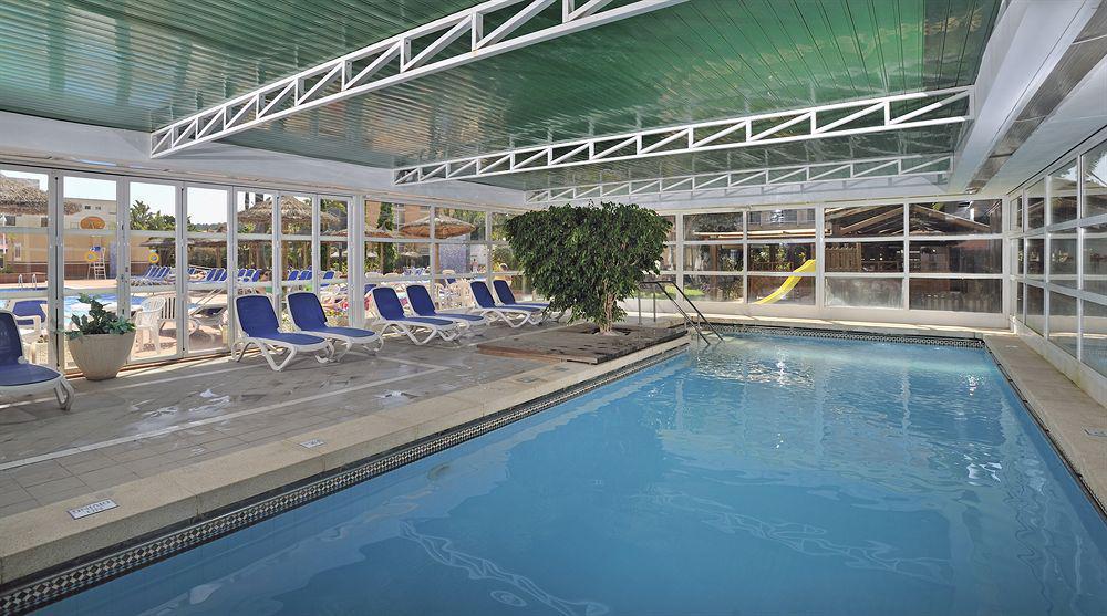 Отель Globales Santa Ponsa Park Экстерьер фото